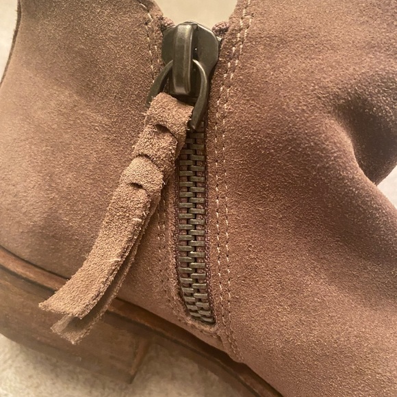 Dolce Vita suede ankle boots - Picture 9 of 13